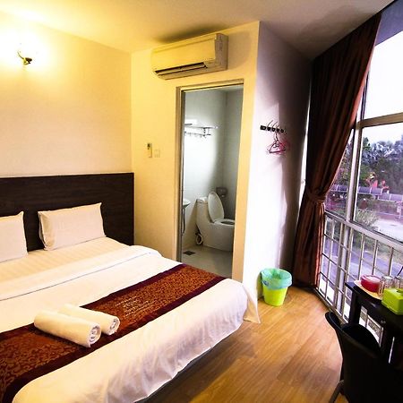 Hotel Rasah Seremban Exterior foto