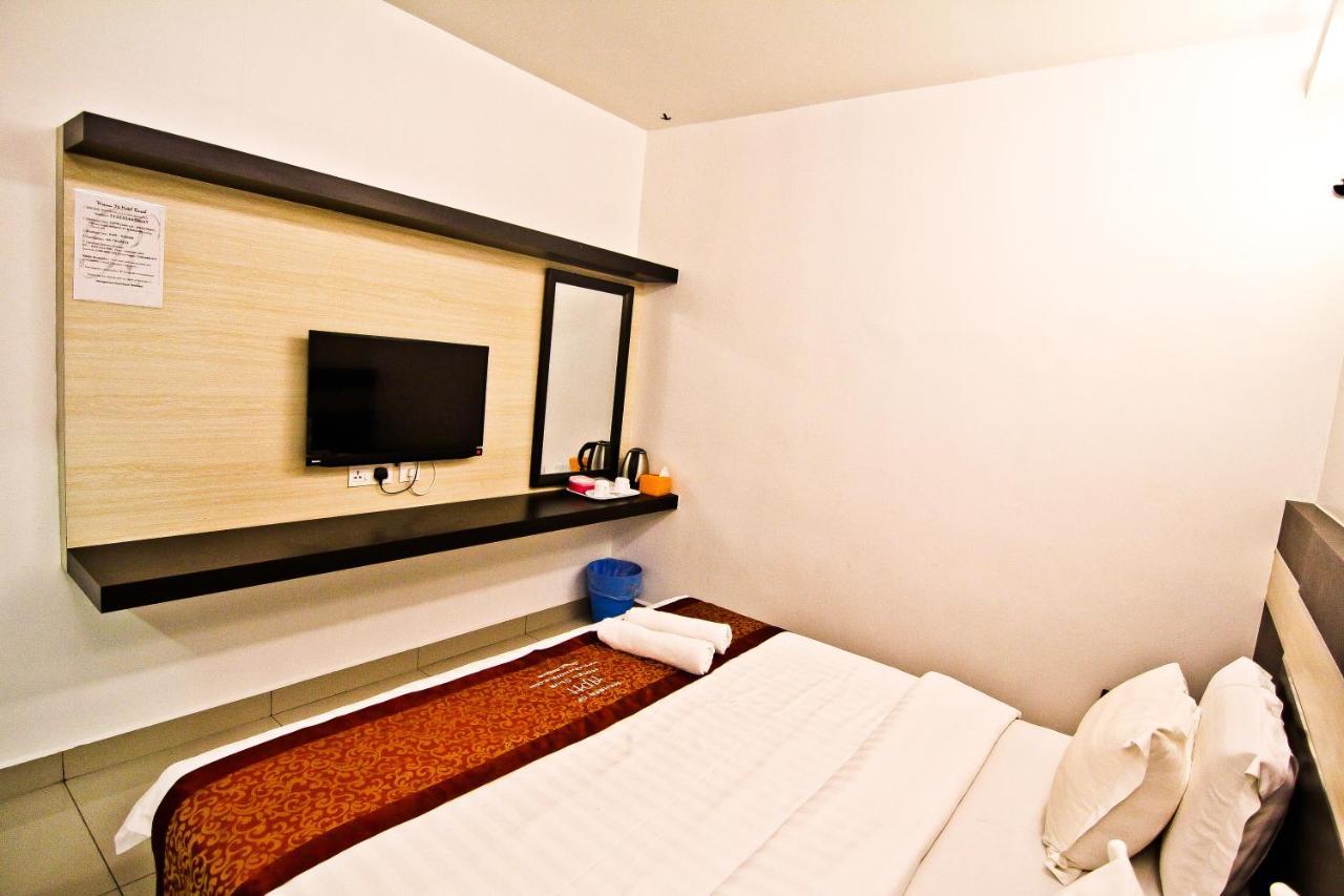 Hotel Rasah Seremban Exterior foto