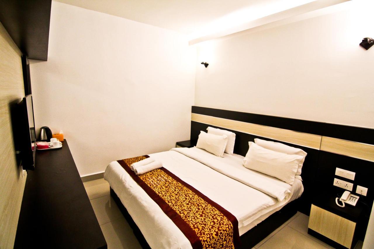 Hotel Rasah Seremban Exterior foto