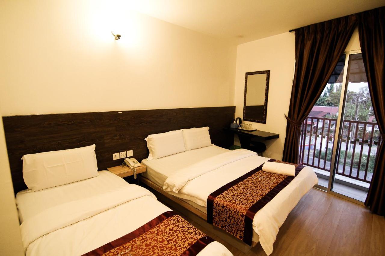 Hotel Rasah Seremban Exterior foto