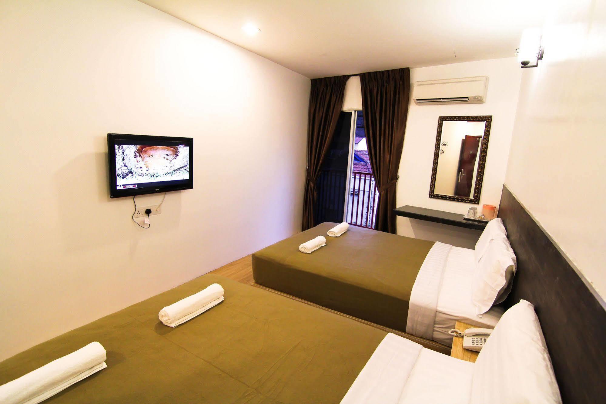 Hotel Rasah Seremban Exterior foto